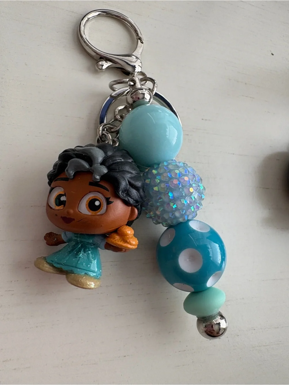 Tiana Keychain